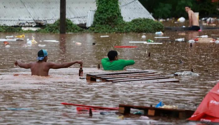 Chuvas no RS: por que chove tanto no estado?; entenda as causas 